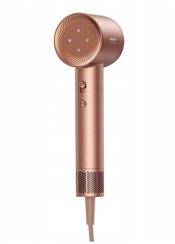 Dreame Hair Glory hair dryer Rose_5