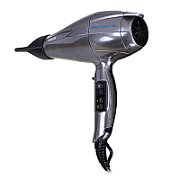 BaByliss Pro Digital Grey  Silver 2200 W_2
