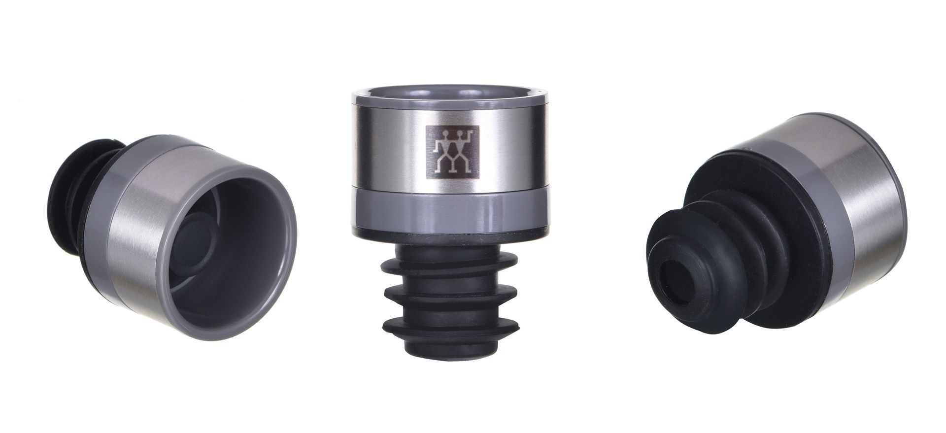 ZWILLING FRESH & SAVE wine preserving pump 3 cm Plastic  Silicone  Stainless steel_2