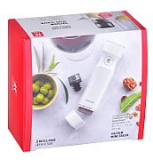 ZWILLING FRESH & SAVE wine preserving pump 3 cm Plastic  Silicone  Stainless steel_3