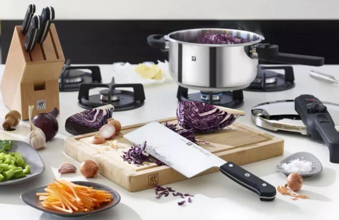 Zwilling Gourmet Cleaver - 15 cm_3