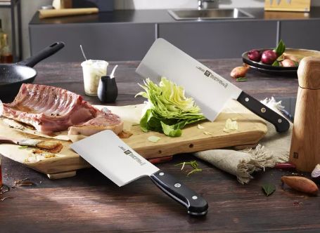 Zwilling Gourmet Cleaver - 15 cm_4