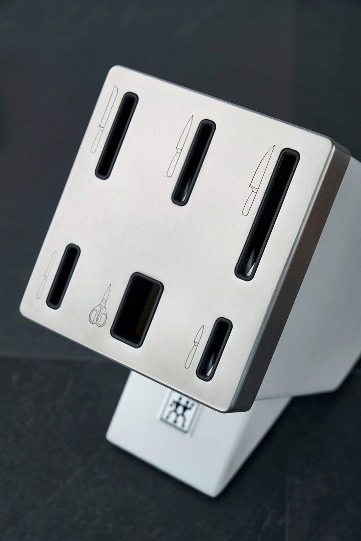 ZWILLING FOUR STAR 35148-207-0 kitchen knife/cutlery block set 7 pc(s) White_13