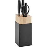 Set of 3 knives in a Zwilling Now S block_1