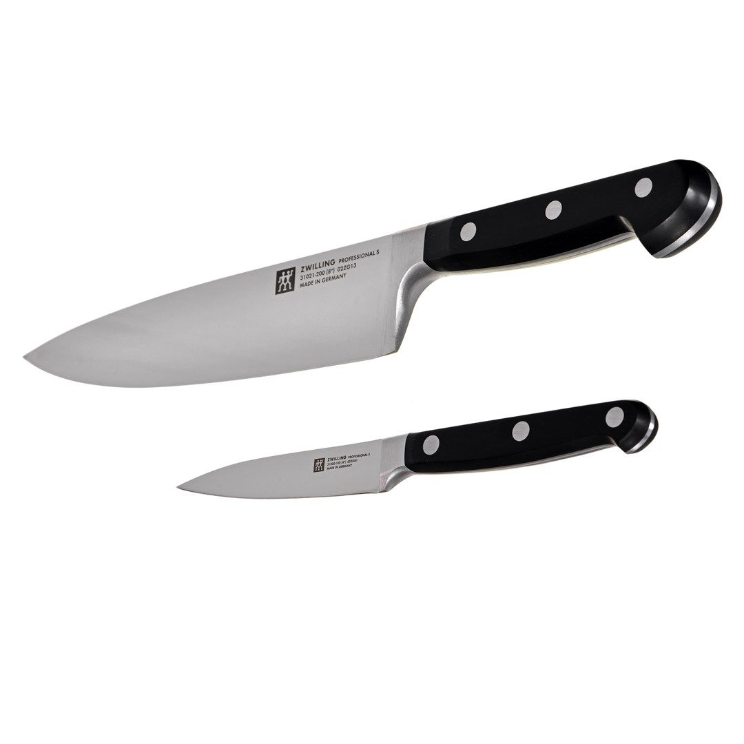 ZWILLING Set of knives Stainless steel Domestic knife_1