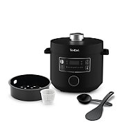 Tefal Turbo Cuisine CY754830 multi cooker 5 L 1090 W Black_1