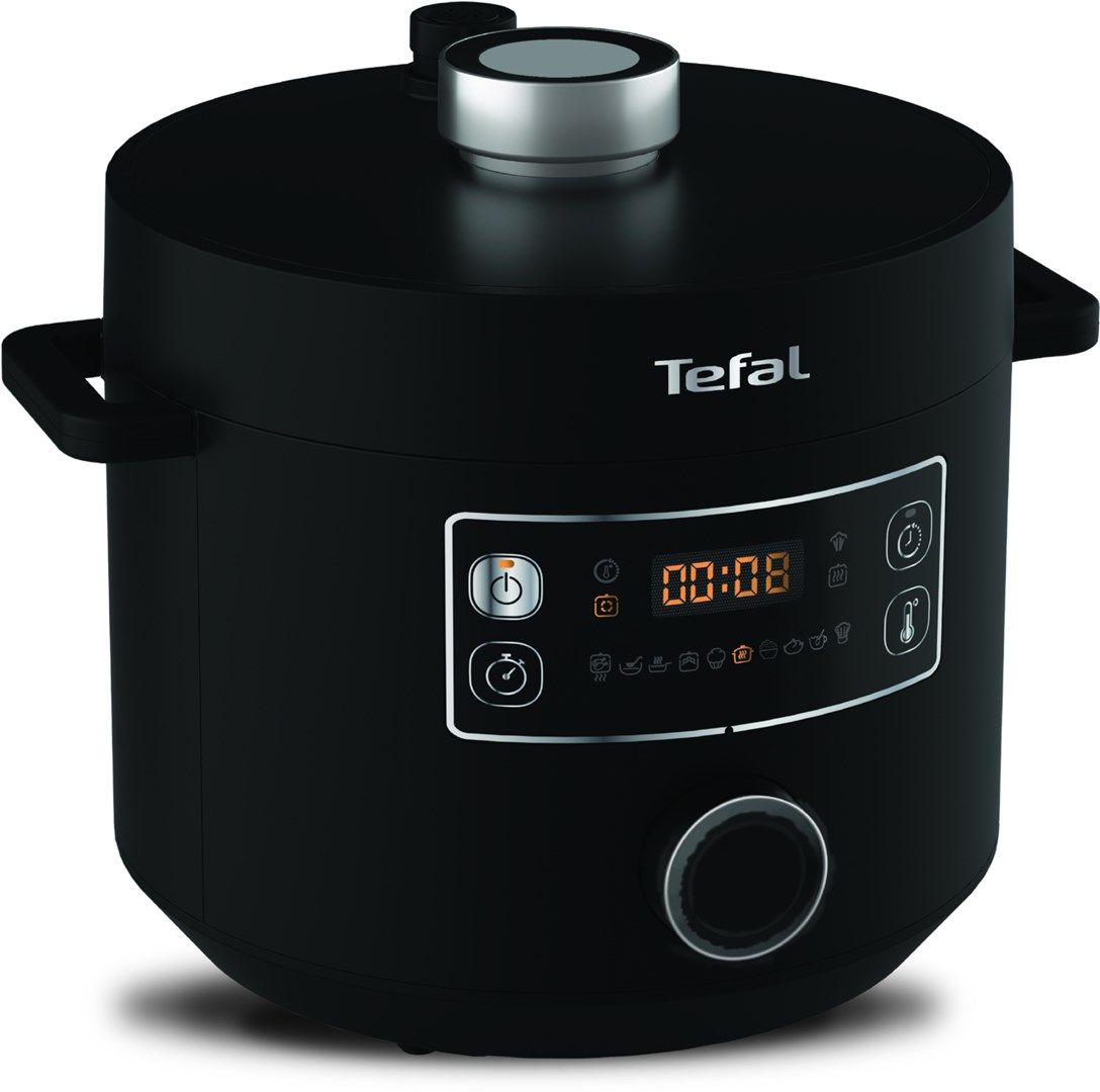 Tefal Turbo Cuisine CY754830 multi cooker 5 L 1090 W Black_3