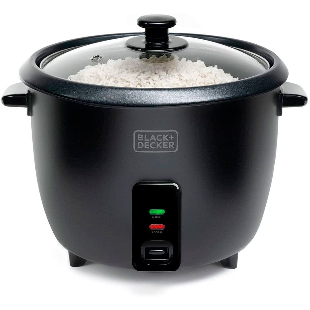 Rice cooker Black+Decker BXRC1800E_2