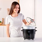 Rice cooker Black+Decker BXRC1800E_11