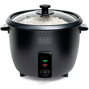 Rice cooker Black+Decker BXRC1800E_2