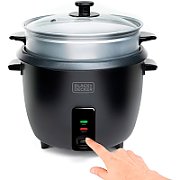 Rice cooker Black+Decker BXRC1800E_3