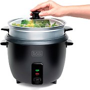 Rice cooker Black+Decker BXRC1800E_4
