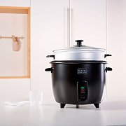 Rice cooker Black+Decker BXRC1800E_7