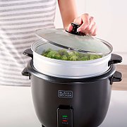 Rice cooker Black+Decker BXRC1800E_9