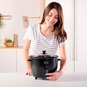 Rice cooker Black+Decker BXRC1800E_10