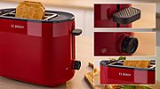 Bosch TAT2M124 toaster 6 2 slice(s) 950 W Red_11