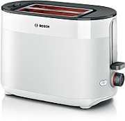Bosch TAT2M121 toaster 6 2 slice(s) 950 W White_1