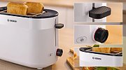 Bosch TAT2M121 toaster 6 2 slice(s) 950 W White_6
