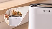 Bosch TAT2M121 toaster 6 2 slice(s) 950 W White_9