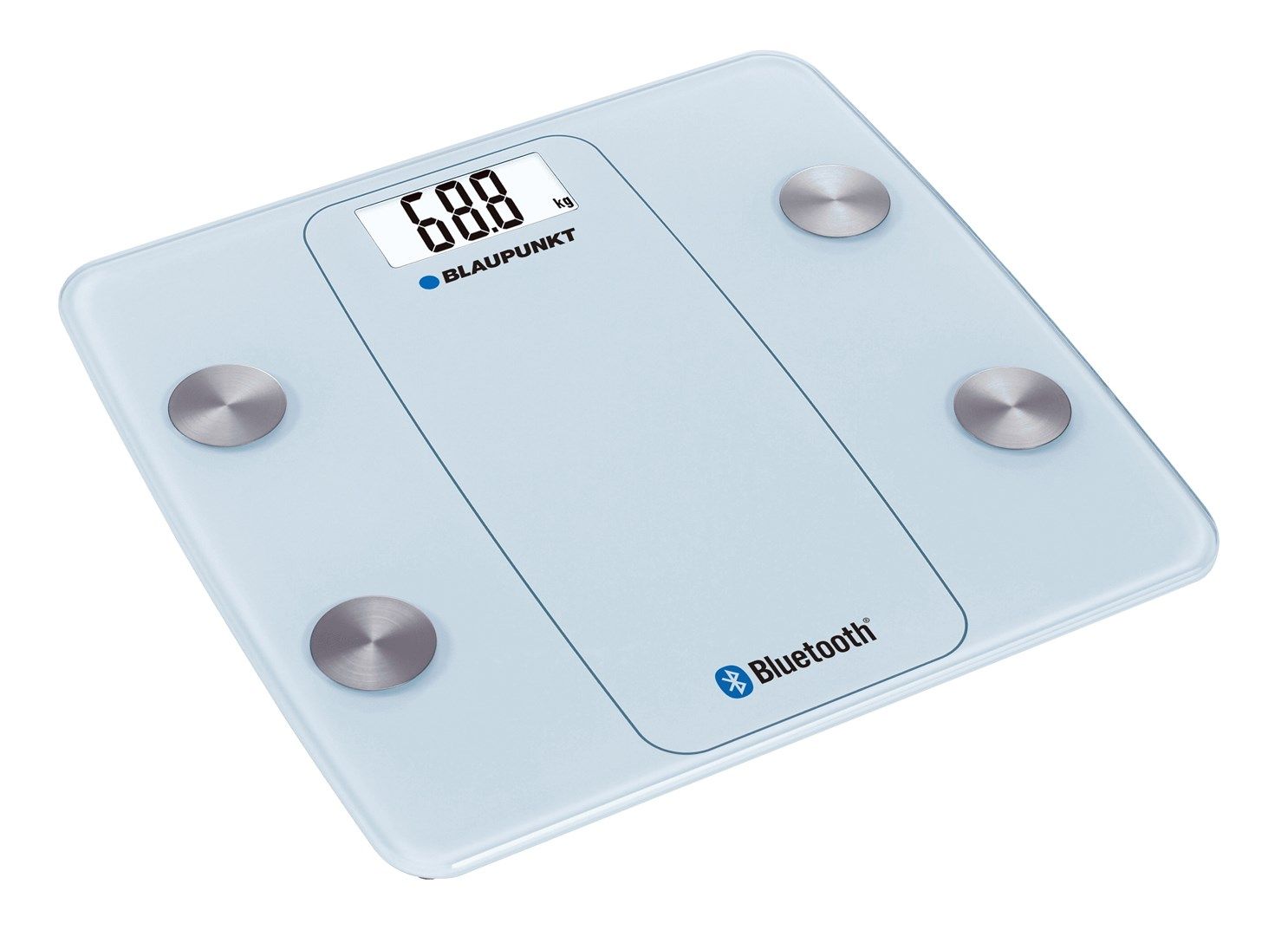 Blaupunkt BSM711BT Square White Electronic personal scale_1