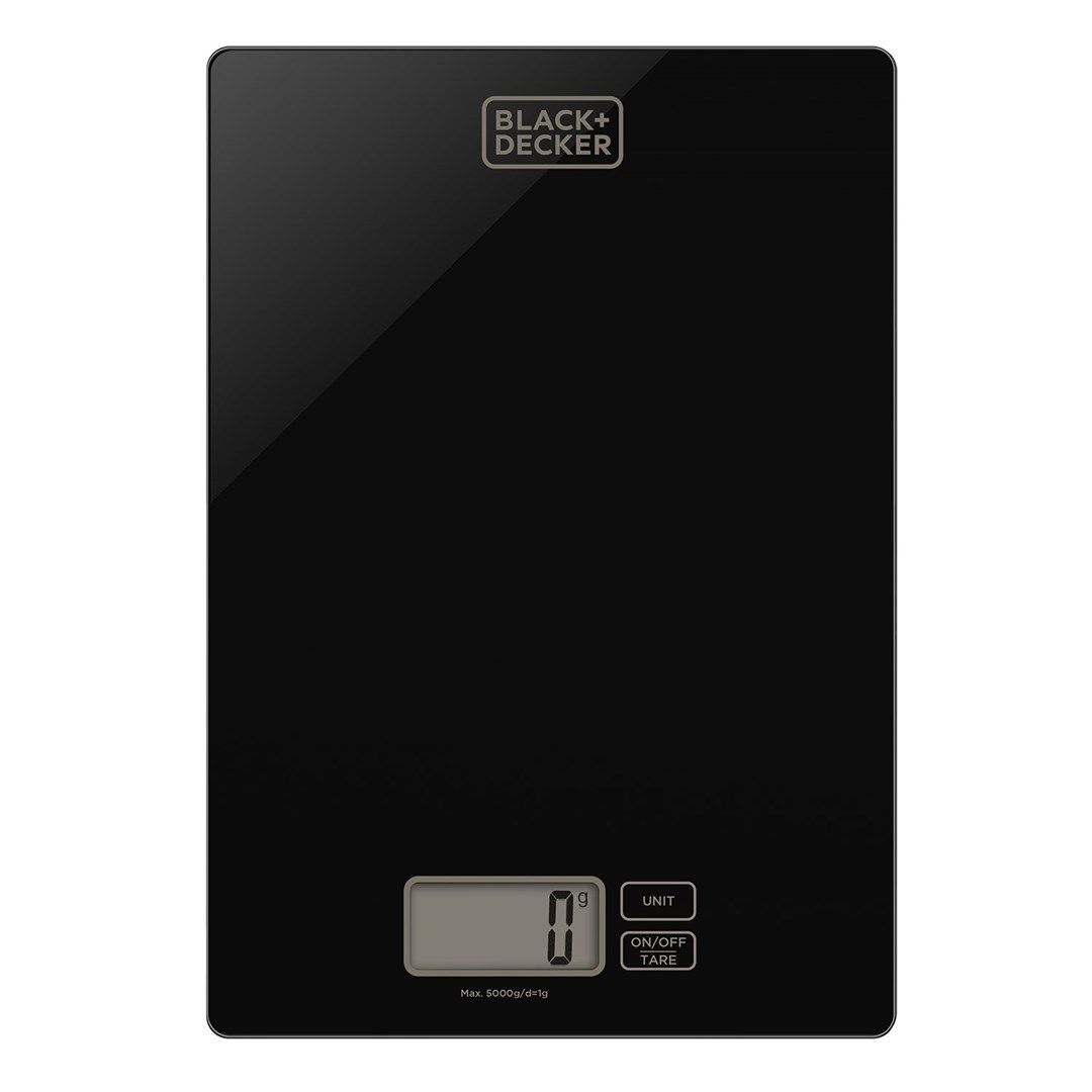 Black+Decker kitchen scale ES9900040B (5 kg)_1