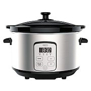 Camry | CR 6414 | Slow Cooker | 270 W | 4.7 L | Number of programs 1 | Stainless Steel_2