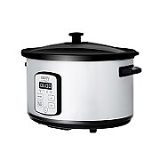 Camry | CR 6414 | Slow Cooker | 270 W | 4.7 L | Number of programs 1 | Stainless Steel_3