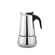 Maestro 4 cup coffee machine MR-1660-4 silver_2