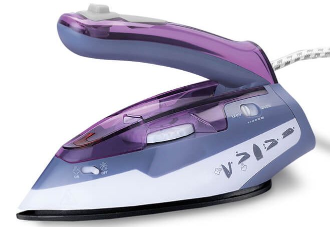 IRON 220-240V  ~50Hz  900-1100W MR-317T MAESTRO_1