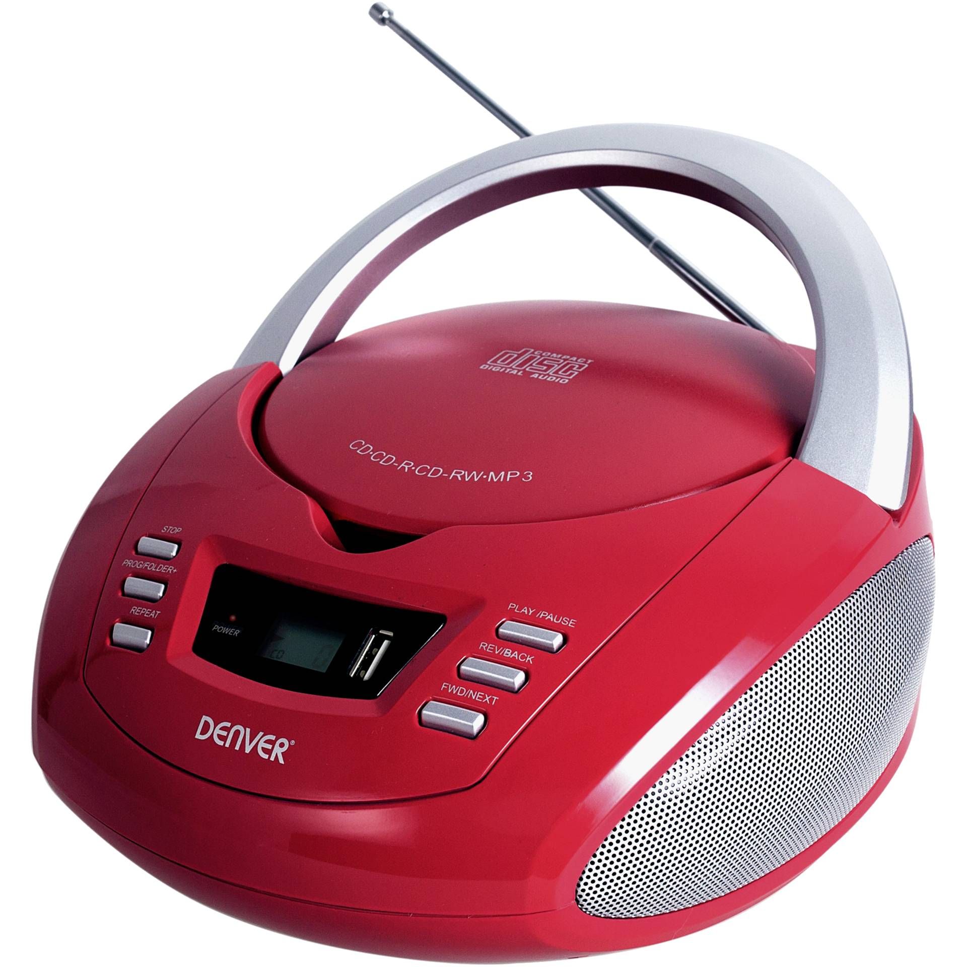 Denver DAB-48 Weiß_1