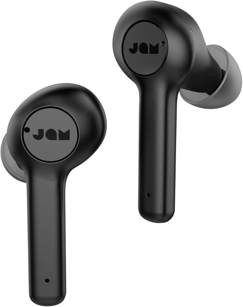 Jam Earbuds TWS ANC ANC Bluetooth Black_1
