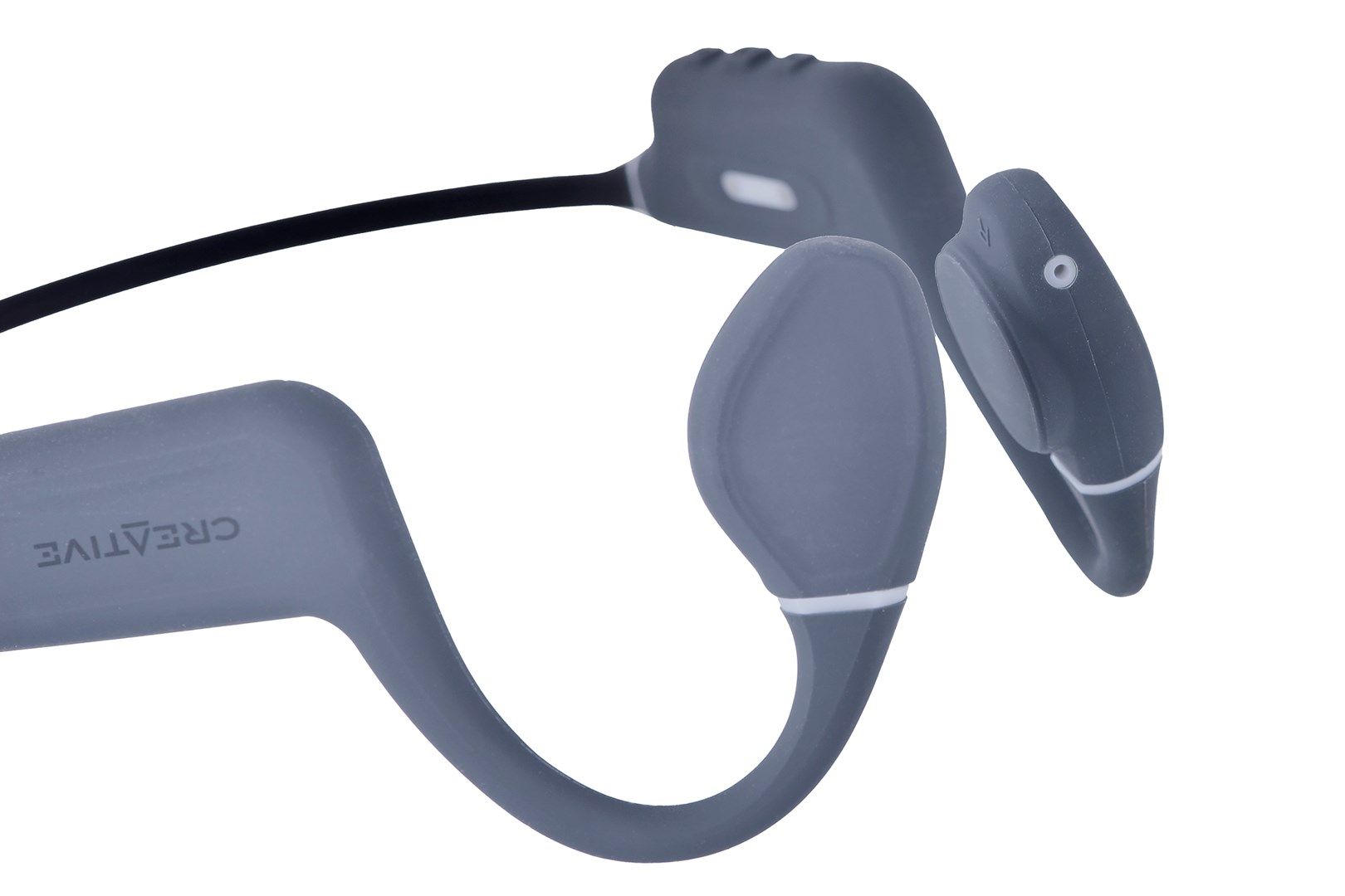 Bone conduction headphones CREATIVE OUTLIER FREE+ wireless  waterproof Black_3