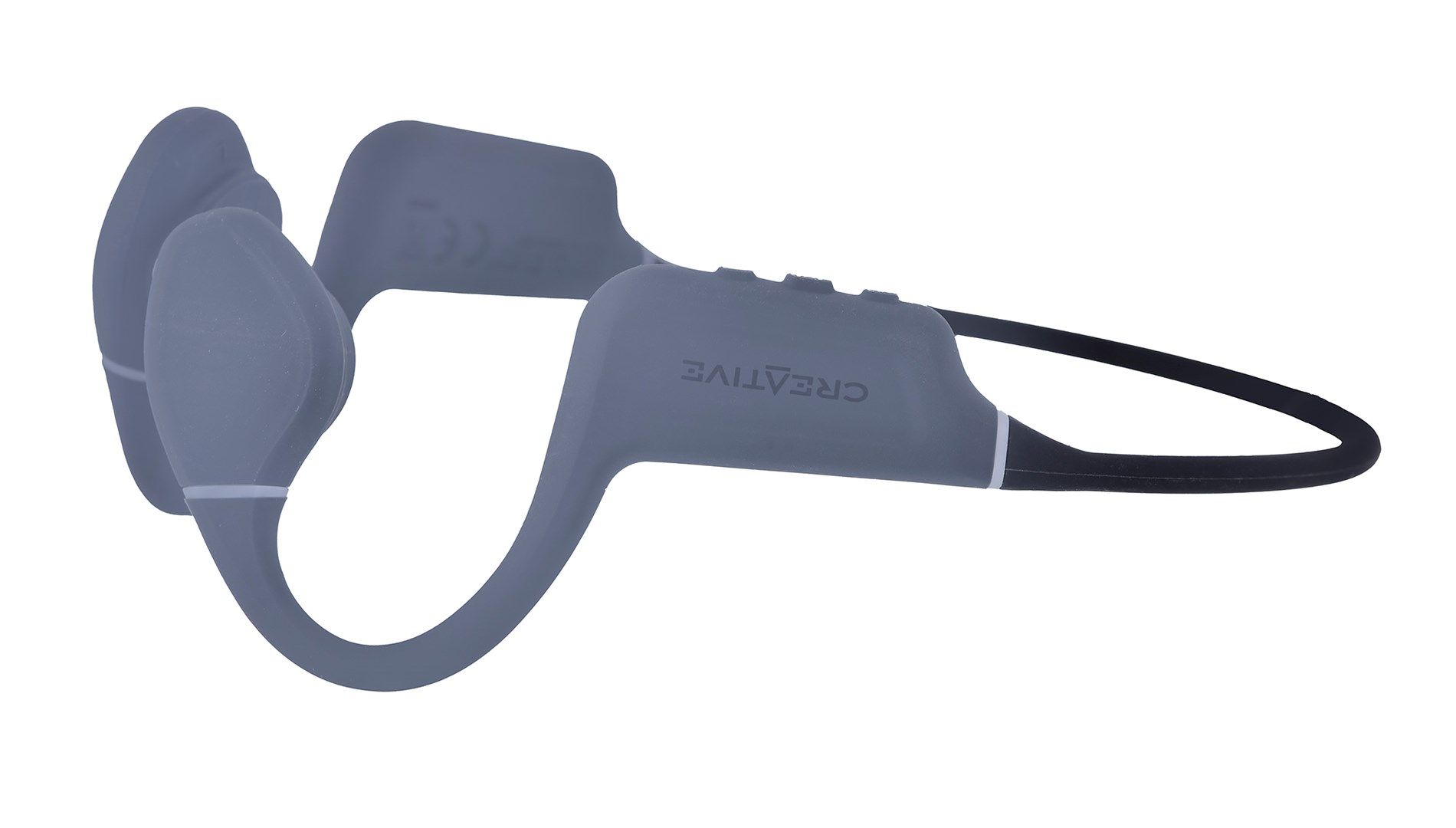 Bone conduction headphones CREATIVE OUTLIER FREE+ wireless  waterproof Black_4