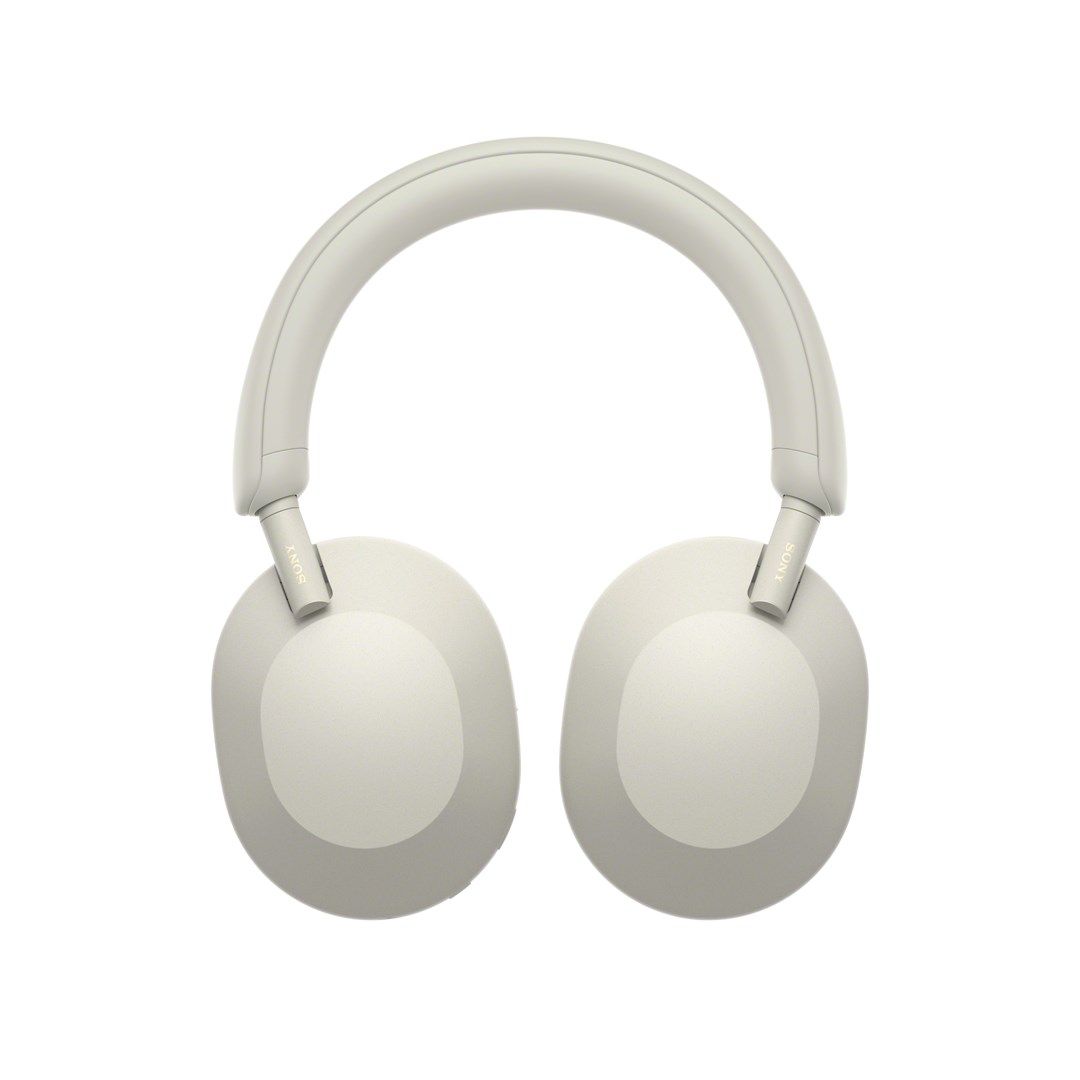Sony WH-1000XM5 Headset Wired & Wireless Head-band Calls/Music Bluetooth Silver_2