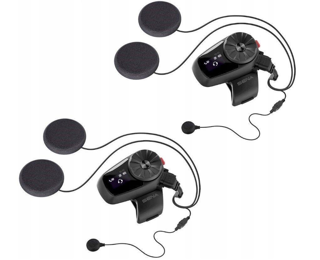 SENA 5S-10D Dual Pack Motorcycle Intercom_1