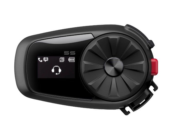 SENA 5S-10D Dual Pack Motorcycle Intercom_3