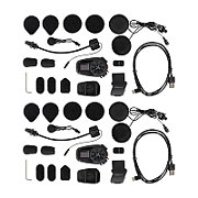 SENA 5S-10D Dual Pack Motorcycle Intercom_8