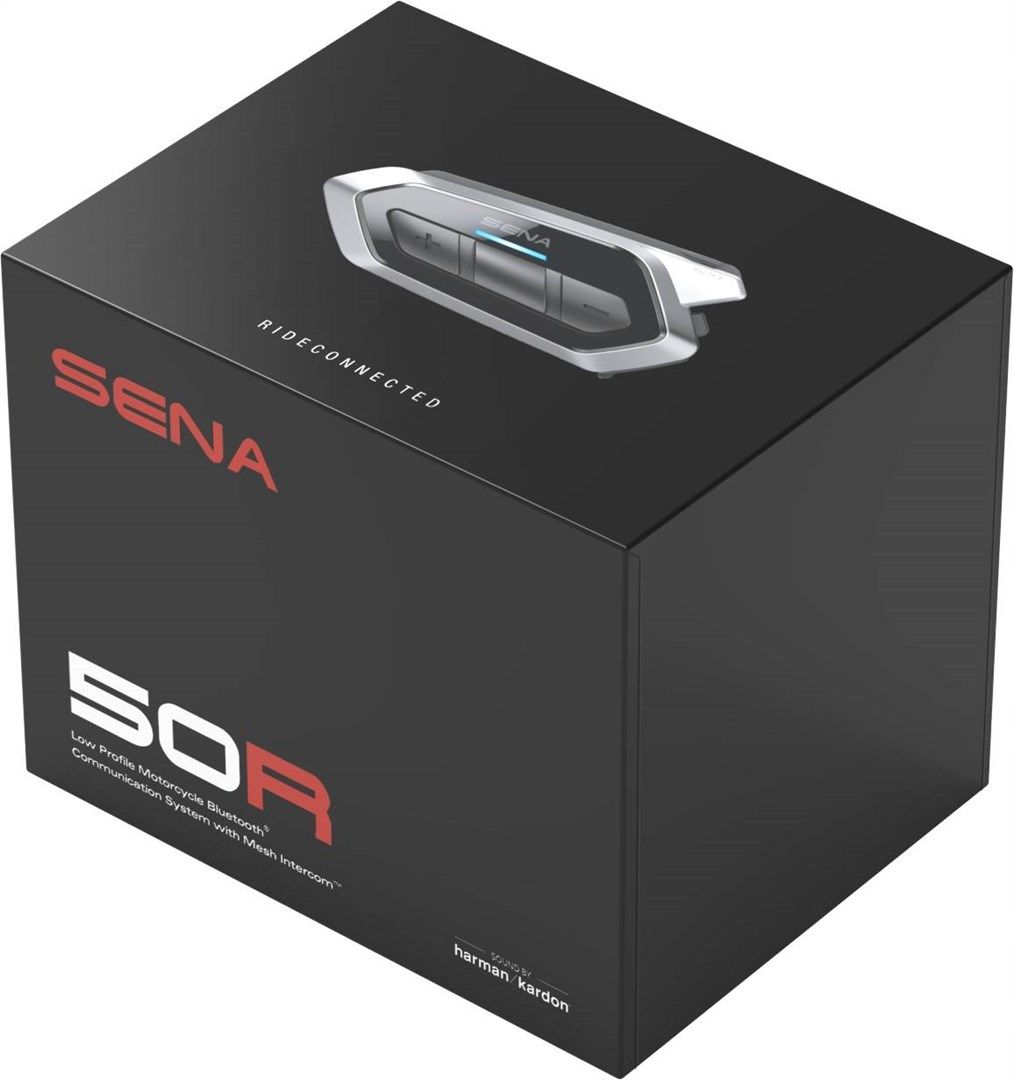 SENA 50R-02 motorcycle intercom_4