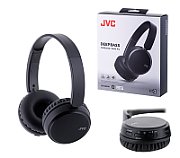 JVC HA-S36W Headphones Wireless Head-band Calls/Music Bluetooth Black_1