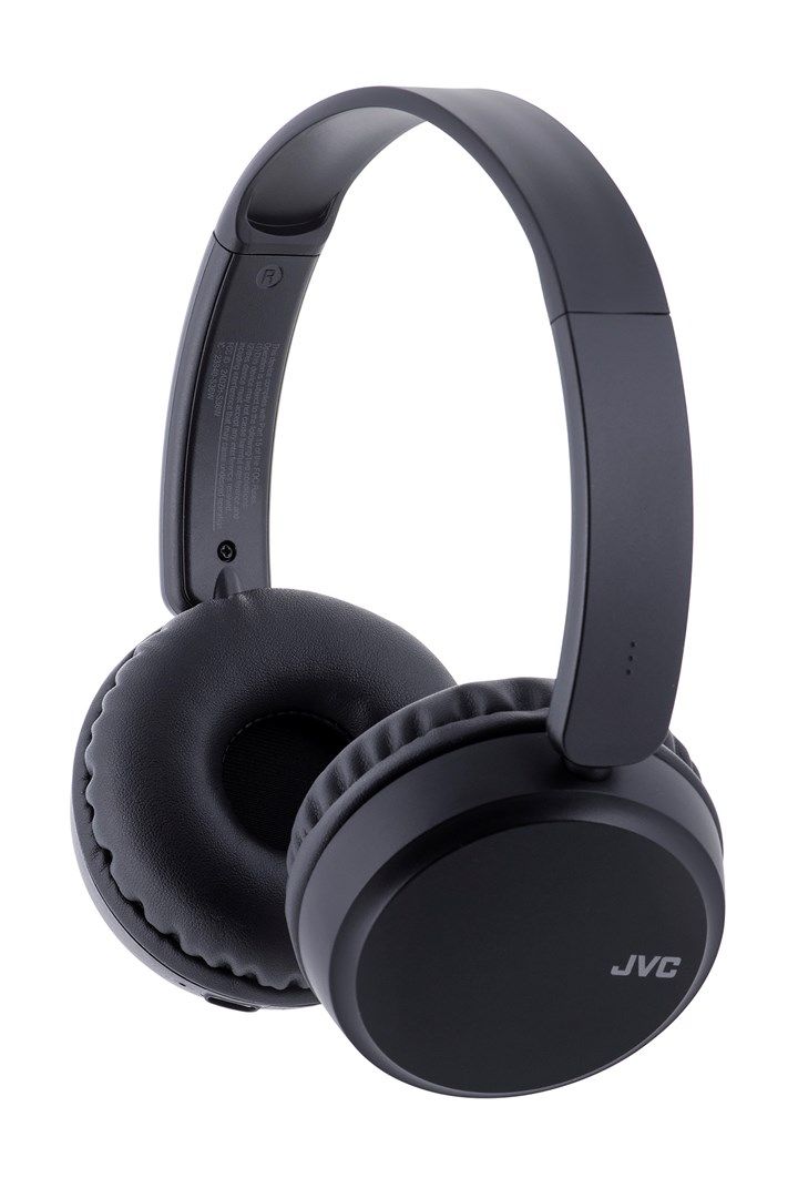 JVC HA-S36W Headphones Wireless Head-band Calls/Music Bluetooth Black_3