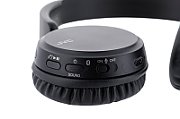 JVC HA-S36W Headphones Wireless Head-band Calls/Music Bluetooth Black_4