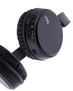JVC HA-S36W Headphones Wireless Head-band Calls/Music Bluetooth Black_6