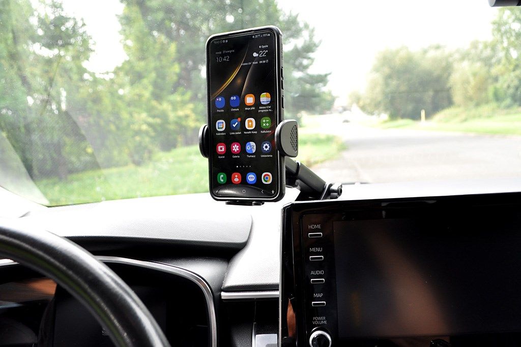 iBox H-9 Car holder for smartphone_1