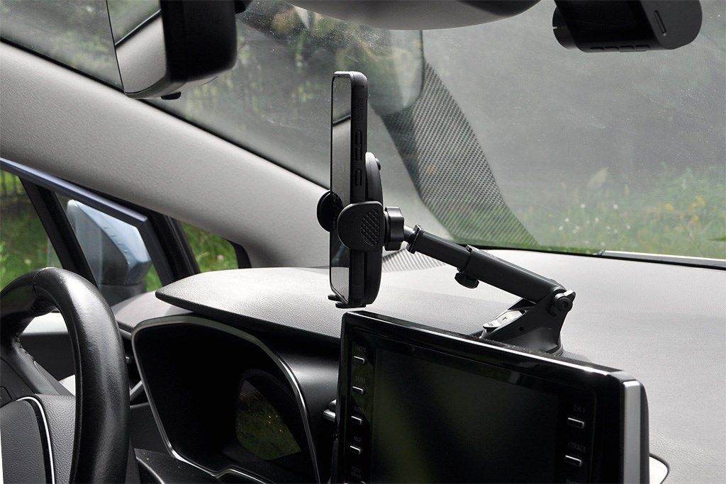 iBox H-9 Car holder for smartphone_3