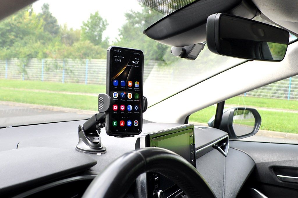 iBox H-9 Car holder for smartphone_5