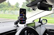 iBox H-9 Car holder for smartphone_5