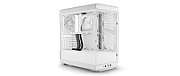 Hyte Y40 Midi-Tower  Tempered Glass - Snow White_1