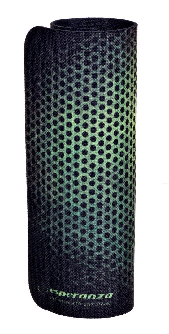 Esperanza EGP101G mouse pad Gaming mouse pad Black_5