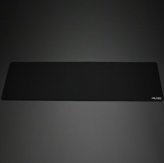 Glorious Mouse Pad - Extended  black