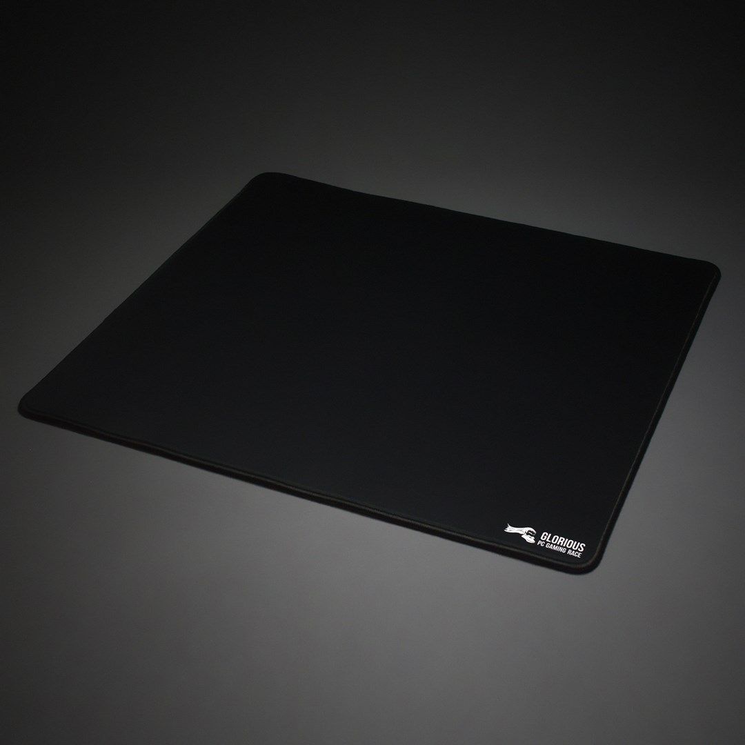Glorious Mouse Pad - XL  black